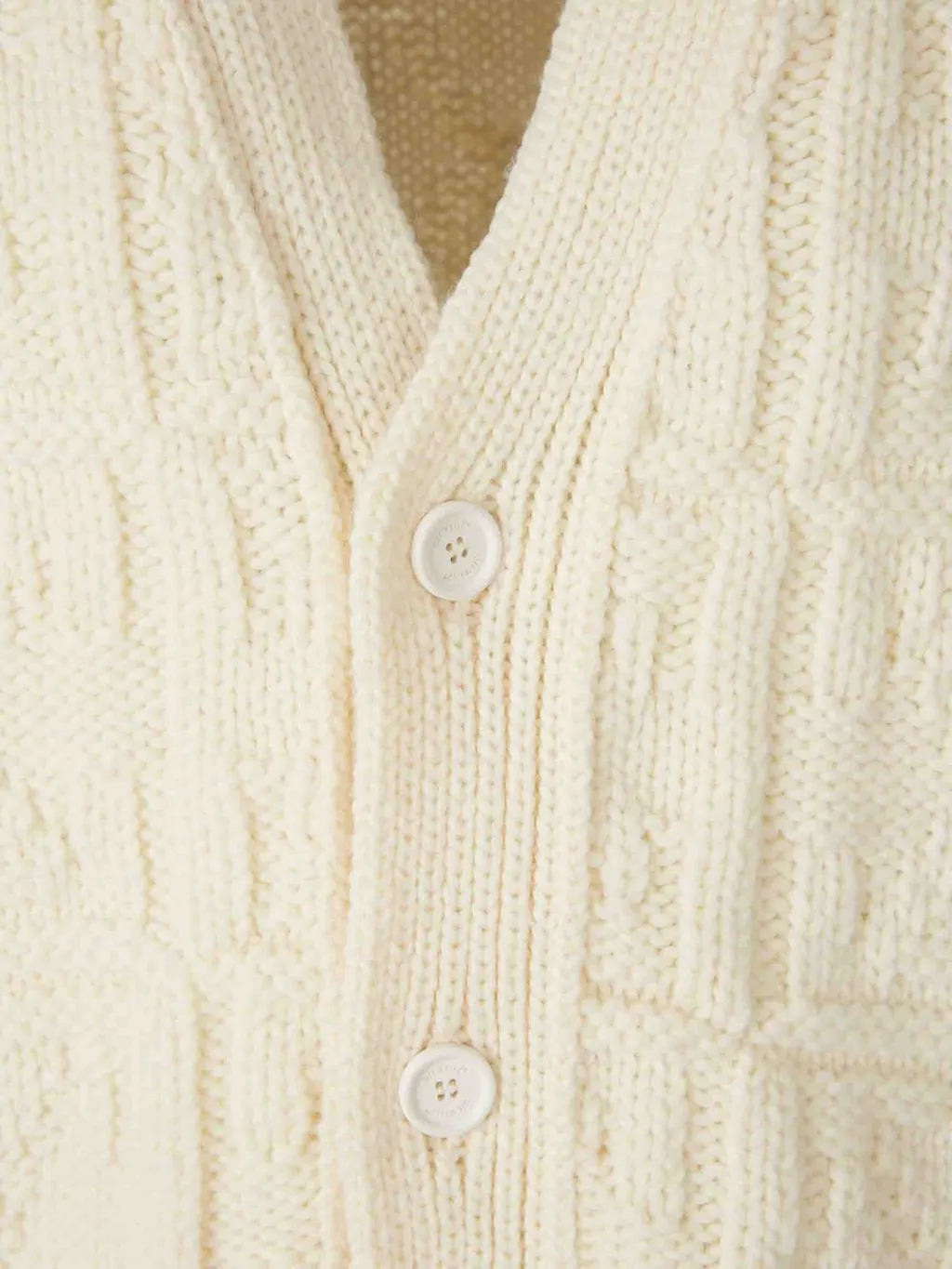 Long-Sleeved Cardigan