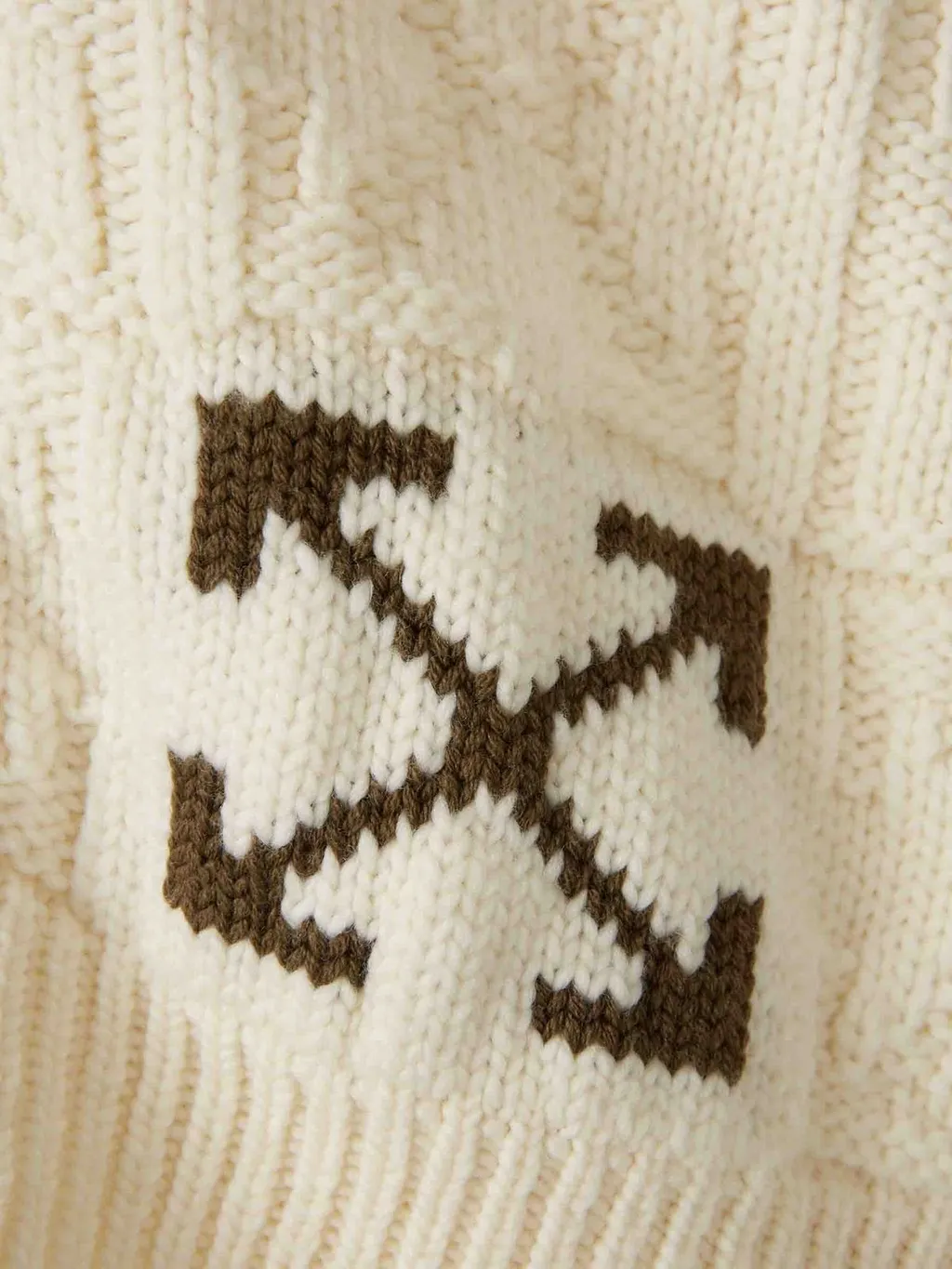 Long-Sleeved Cardigan