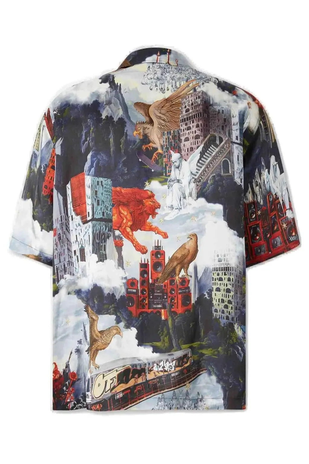 Short Sleeve Shirt