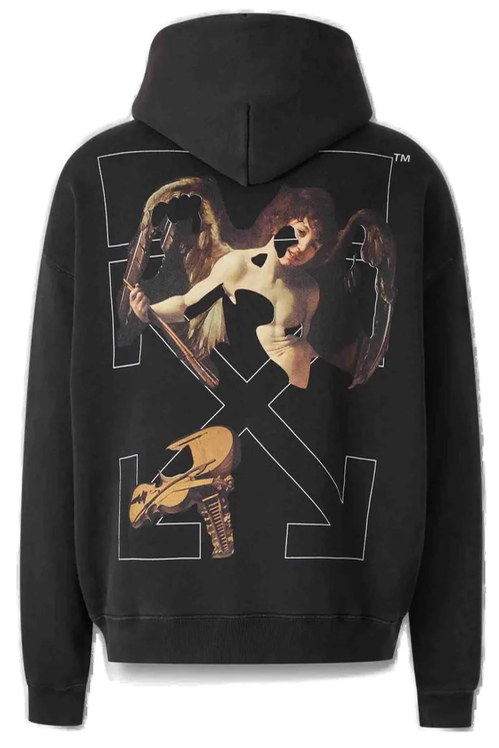 Long-Sleeved Sweatshirt