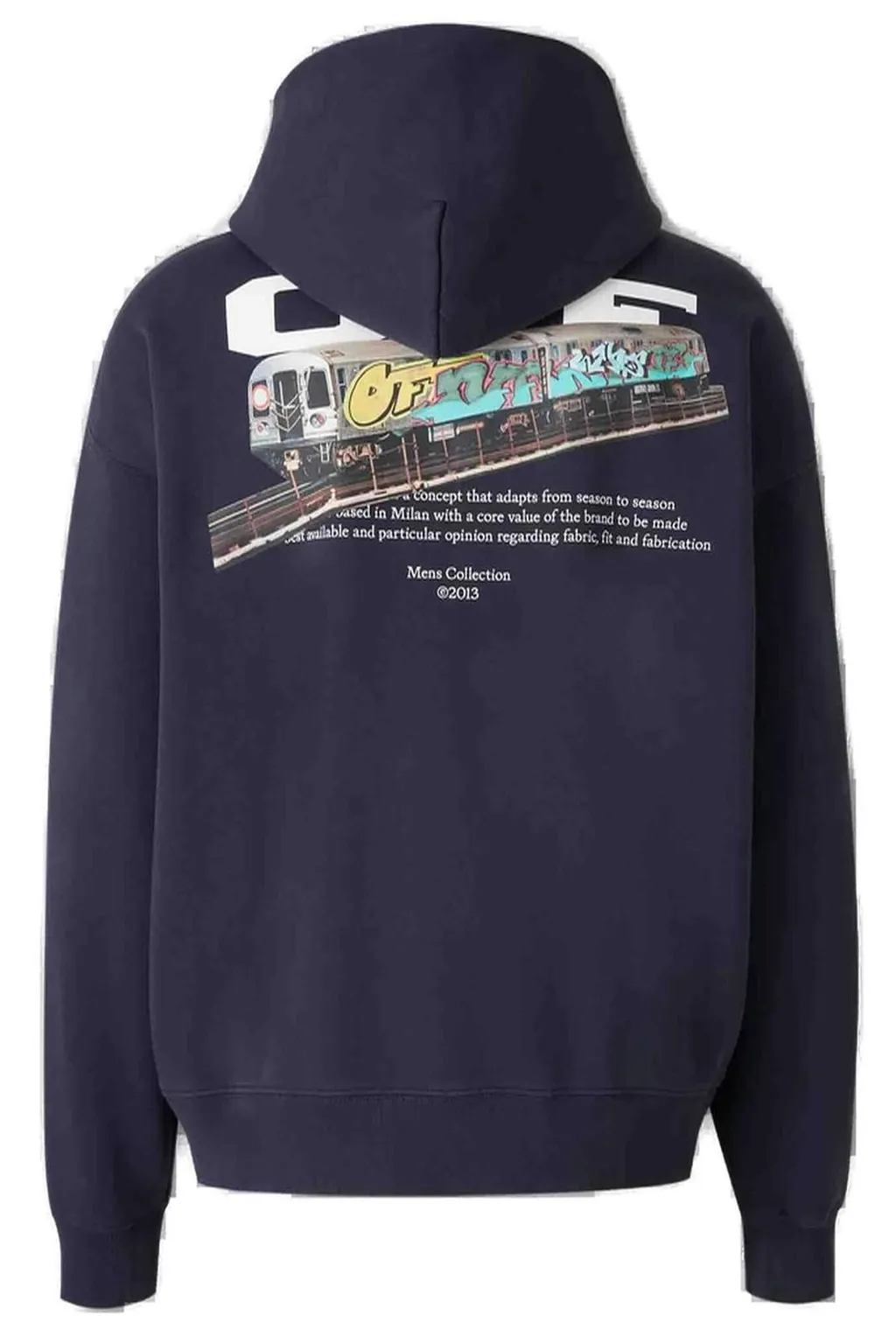 Long-Sleeved Sweatshirt