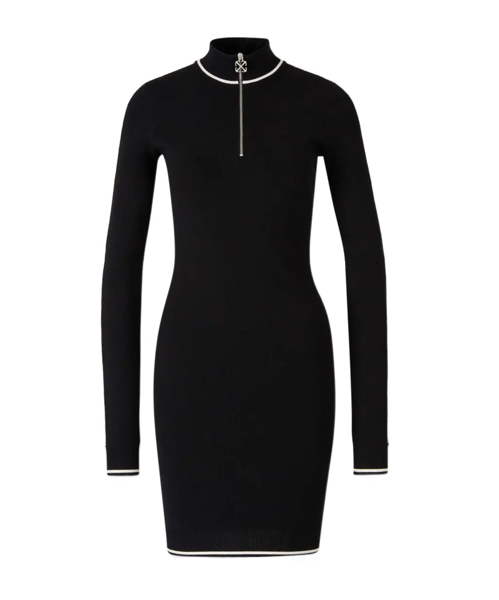 Long-Sleeved Dress