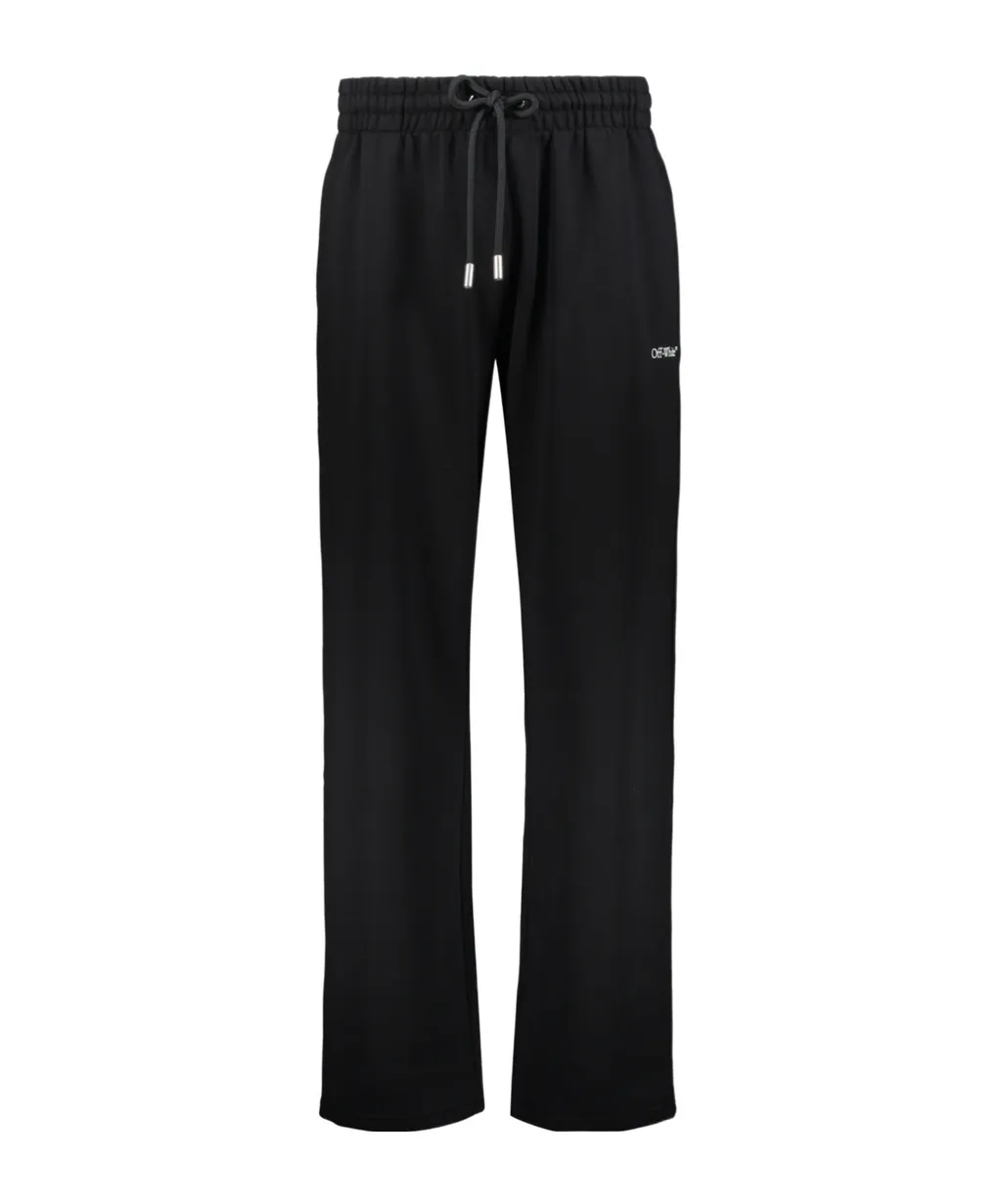 Elastic Waist Sweatpants
