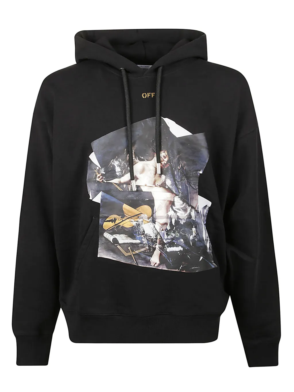 Long-Sleeved Sweatshirt