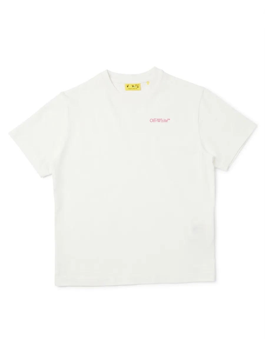 Three-Pack Of Short-Sleeved T-Shirts