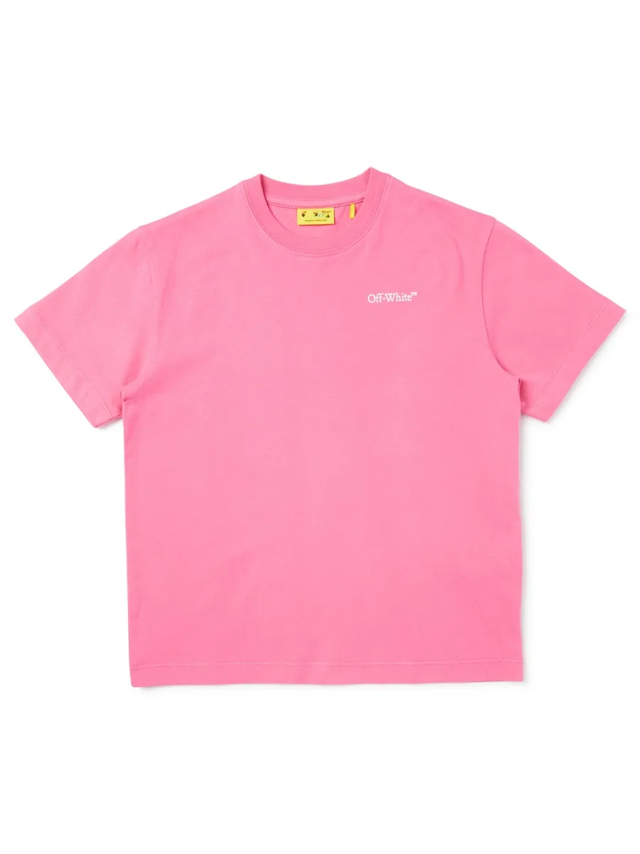 Three-Pack Of Short-Sleeved T-Shirts