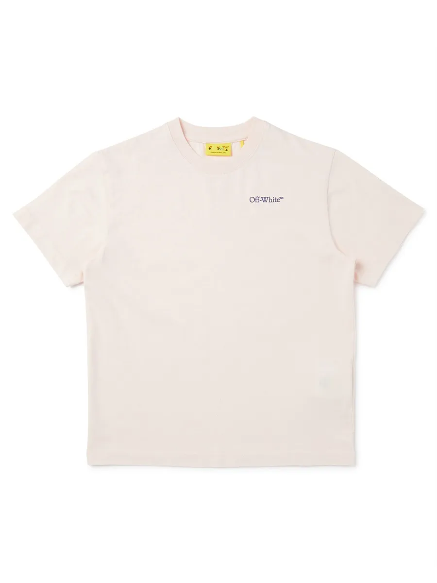 Three-Pack Of Short-Sleeved T-Shirts