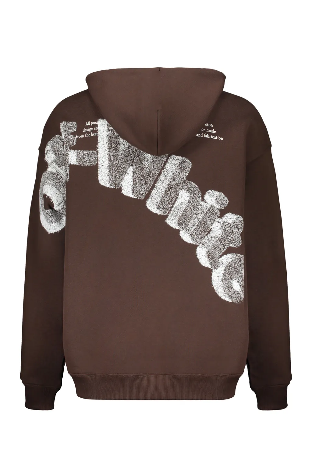 Long-Sleeved Sweatshirt