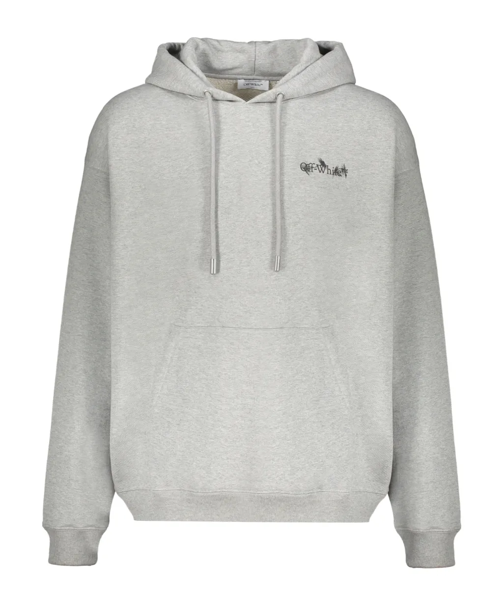 Long-Sleeved Sweatshirt