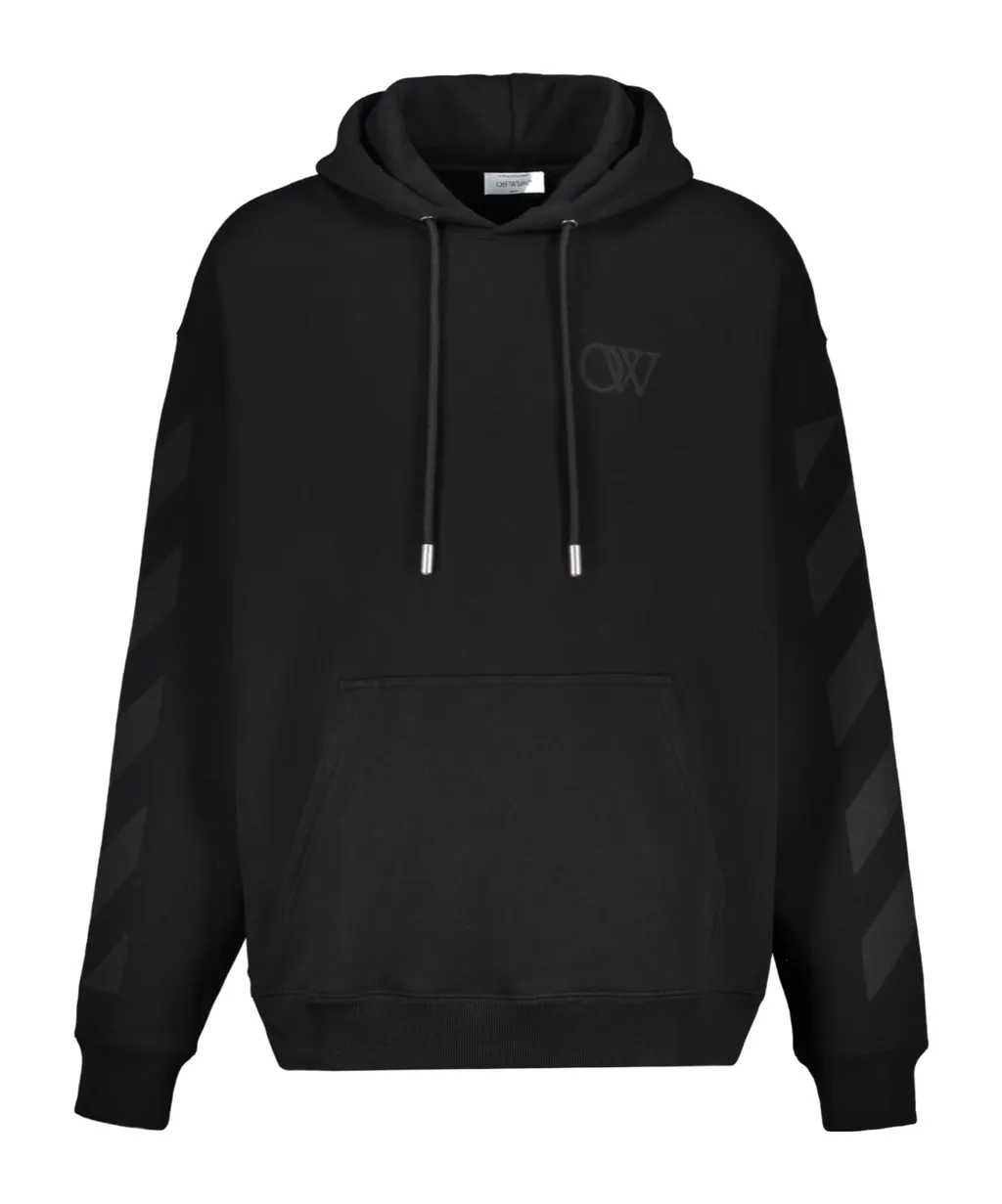 Long-Sleeved Sweatshirt