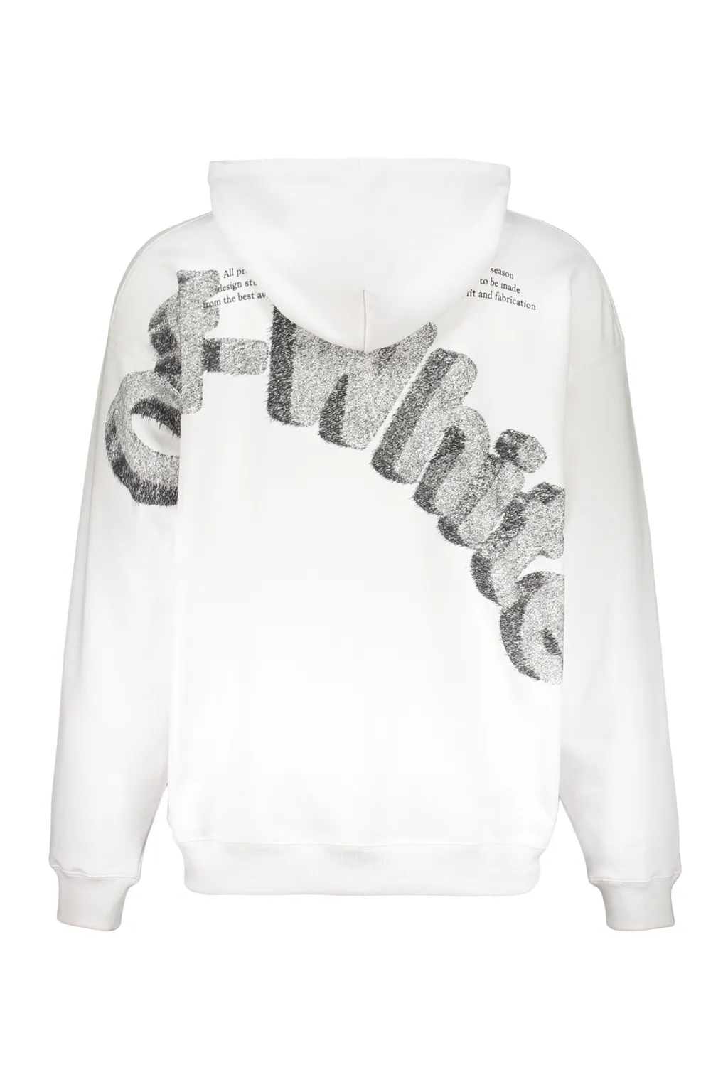 Long-Sleeved Sweatshirt