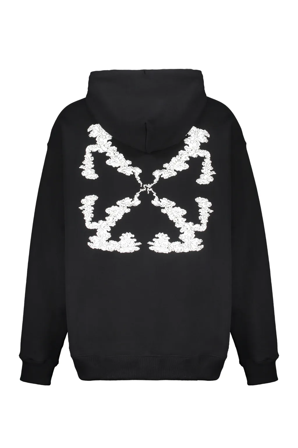 Long-Sleeved Sweatshirt