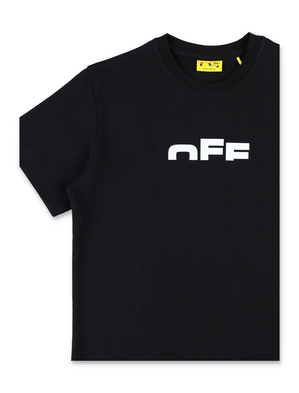 Logo Printed Crewneck T-Shirt