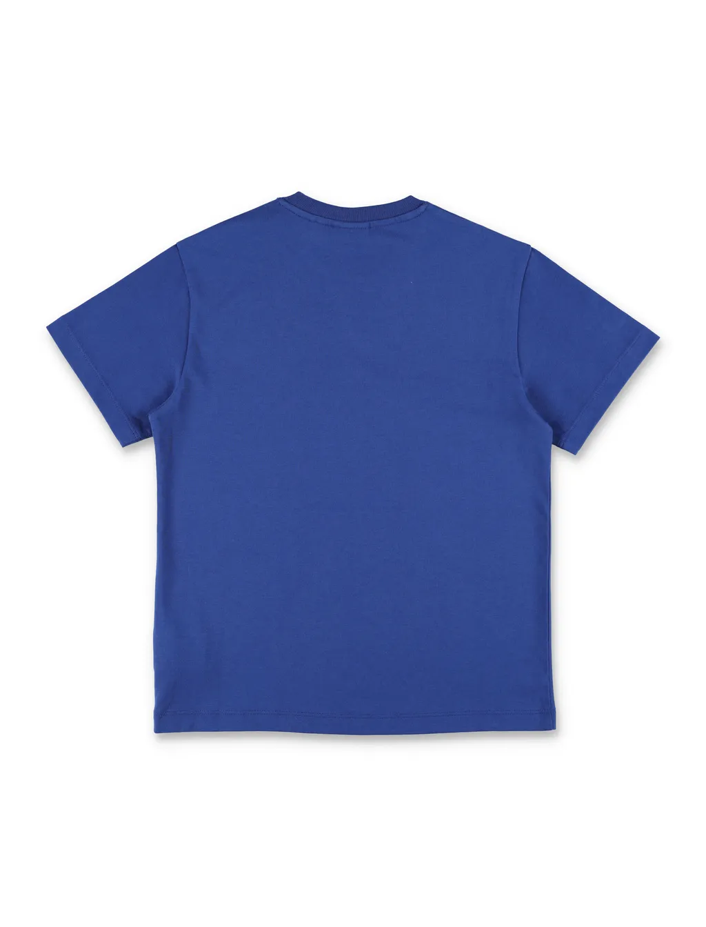 Logo Printed Crewneck T-Shirt