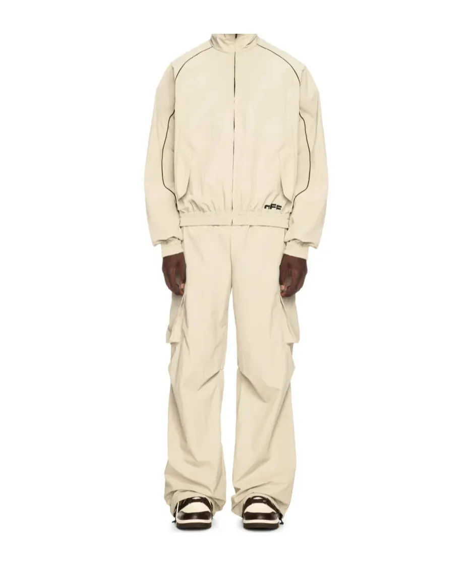 Off Split Track Jacket