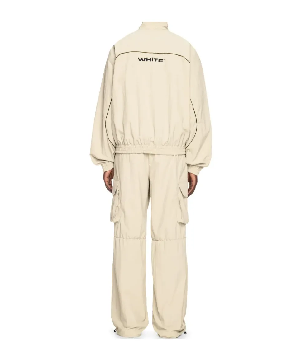 Off Split Track Jacket