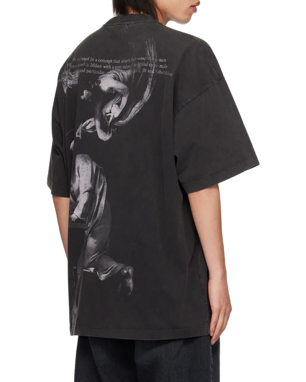 S.Matthew Skate Crewneck T-Shirt
