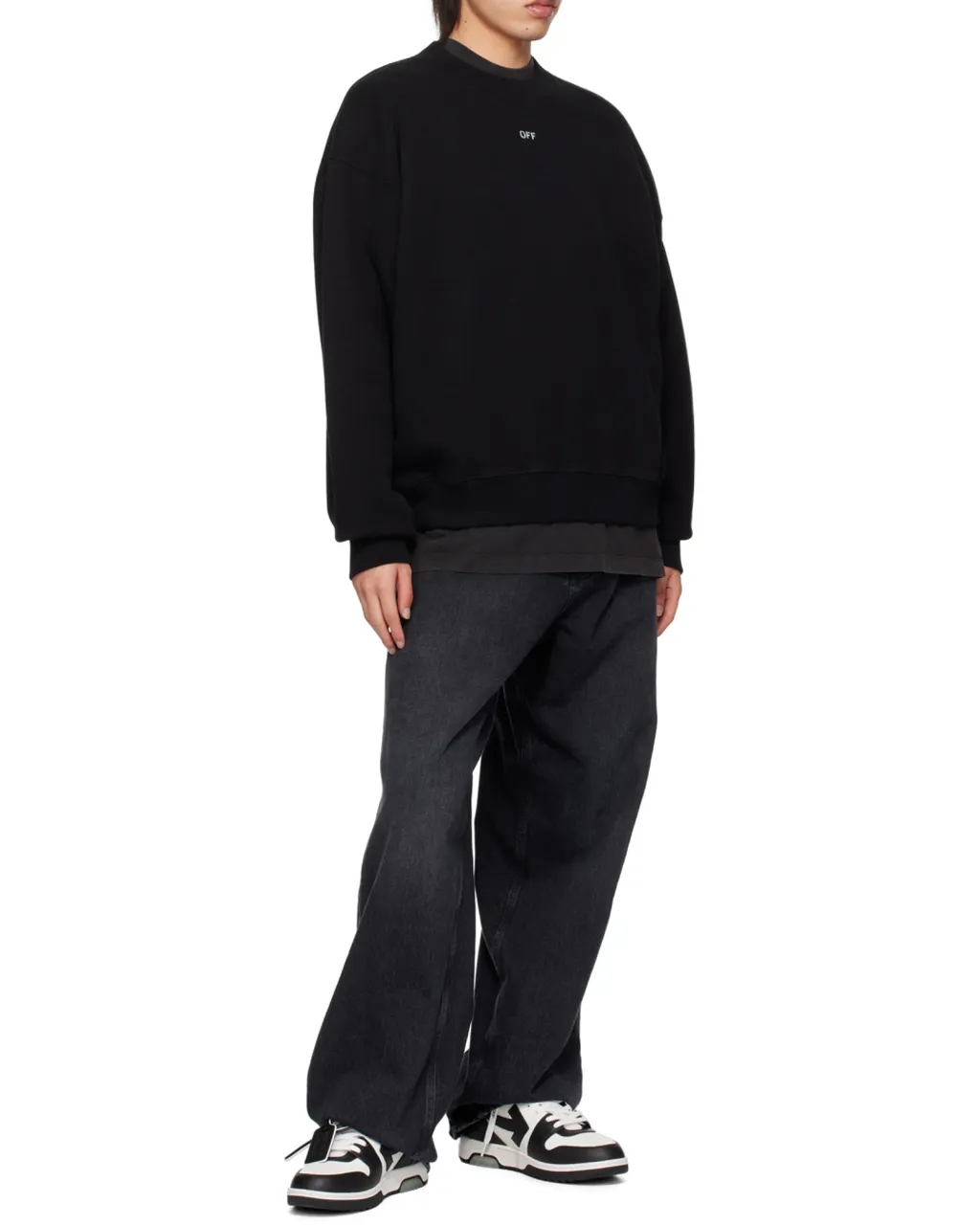 S.Matthew Skate Crewneck T-Shirt