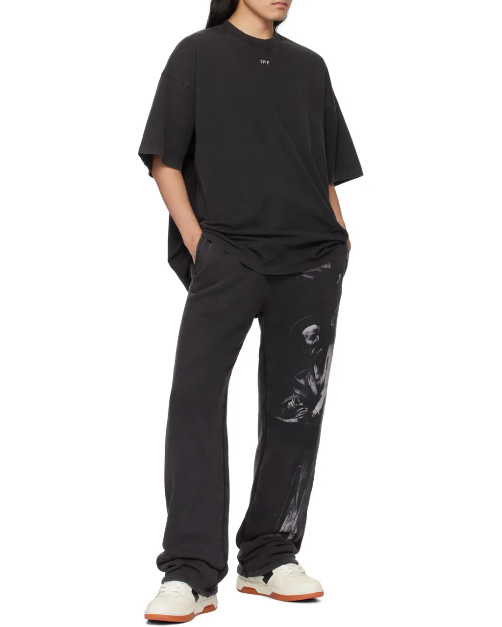 S.Matthew Skate Crewneck T-Shirt