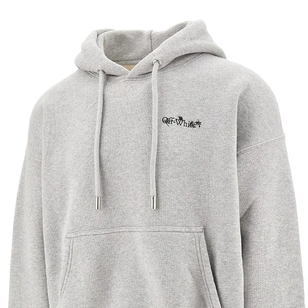 Flower Arrow Skate Hoodie