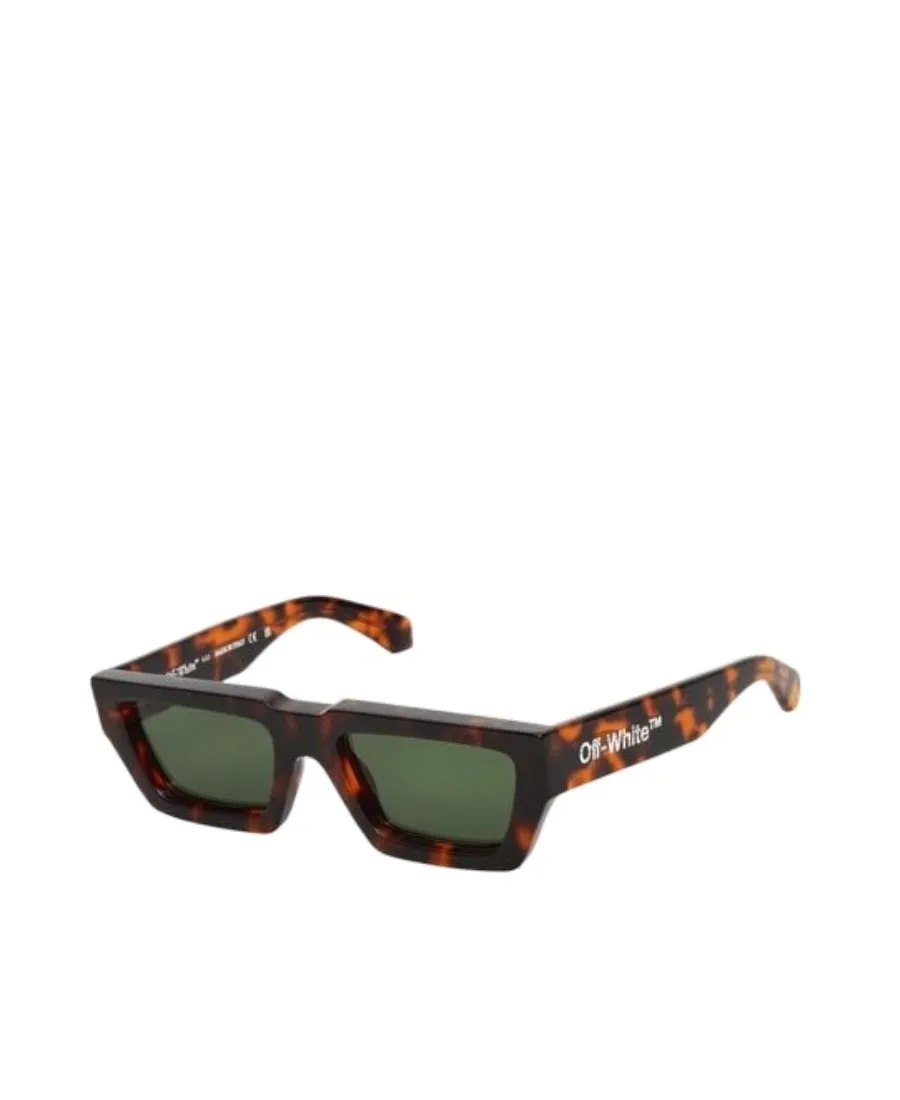 Manchester Rectangle Frame Sunglasses