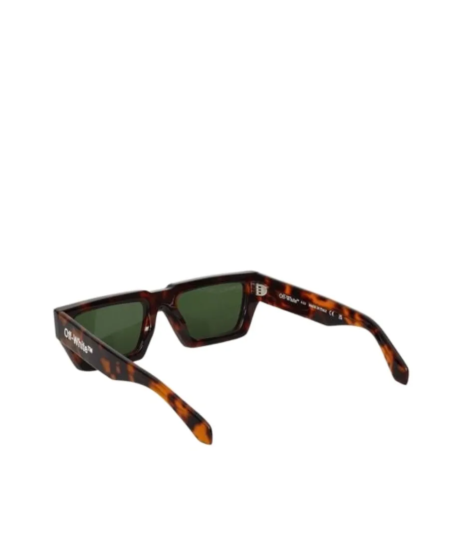 Manchester Rectangle Frame Sunglasses