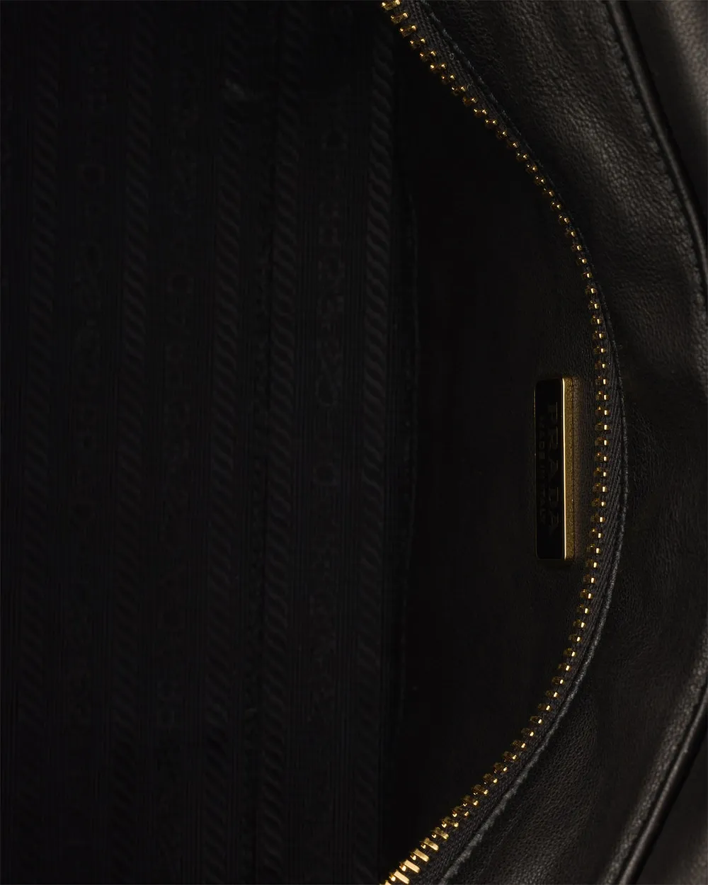 Medium Explore Nappa Leather Shoulder Bag With Flap
