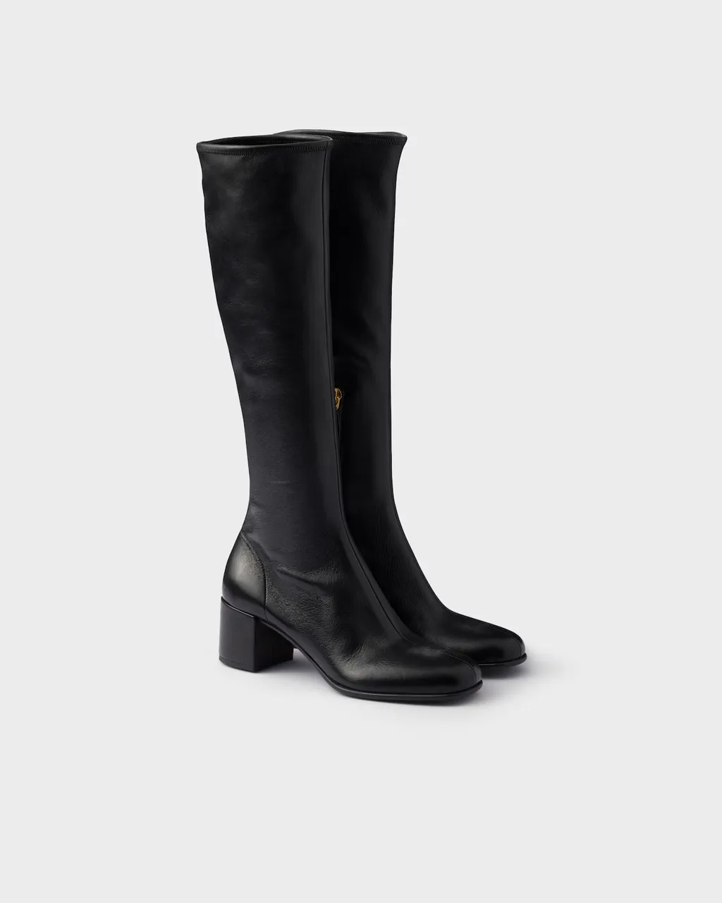 High-Heeled Boots