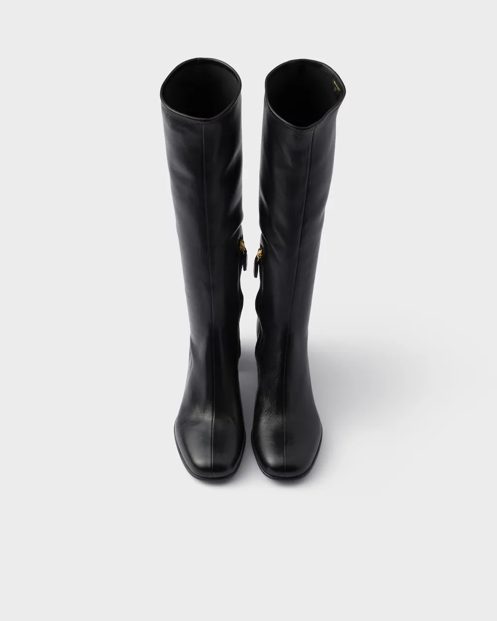 High-Heeled Boots
