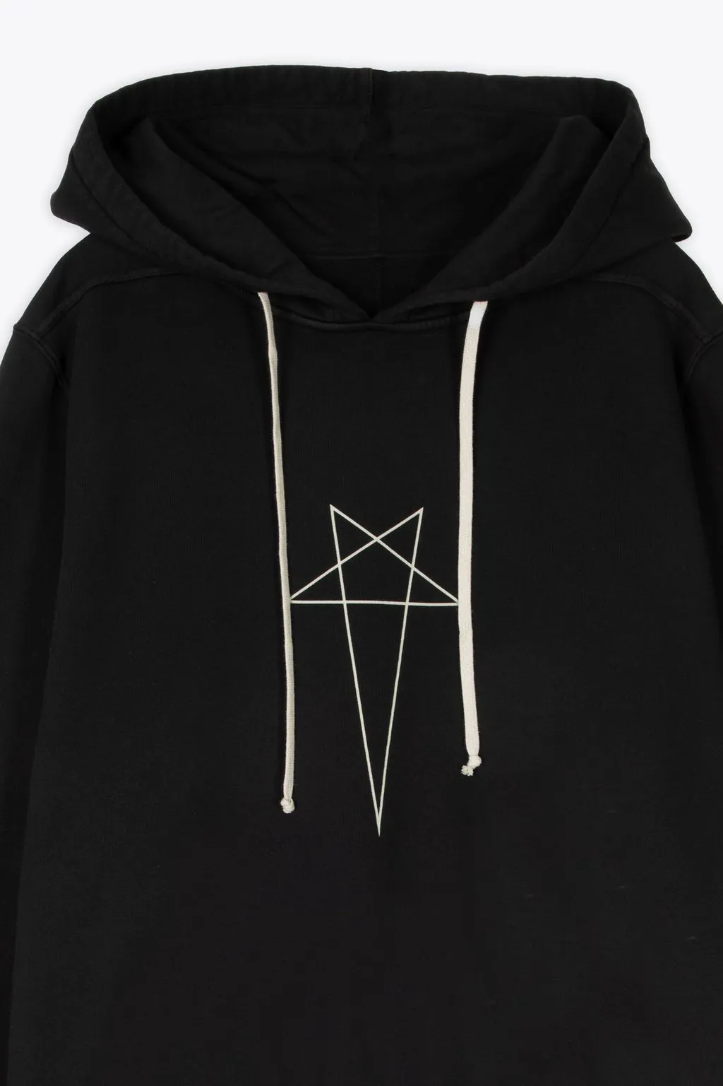 Drawstring Oversized Hoodie