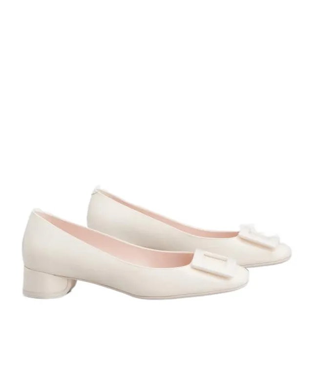 Ballerinas In Patent Leather