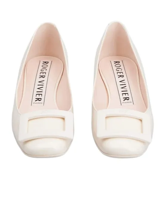 Ballerinas In Patent Leather