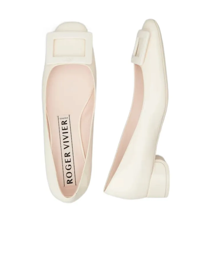 Ballerinas In Patent Leather