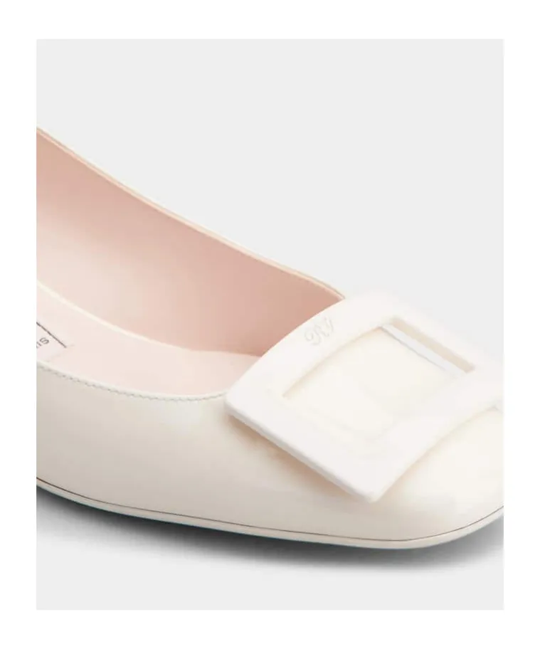 Ballerinas In Patent Leather