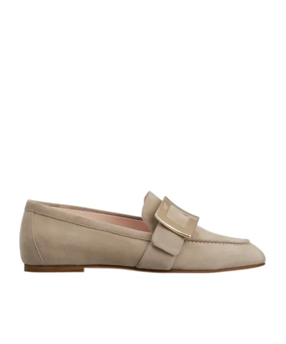 Loafers In Suede