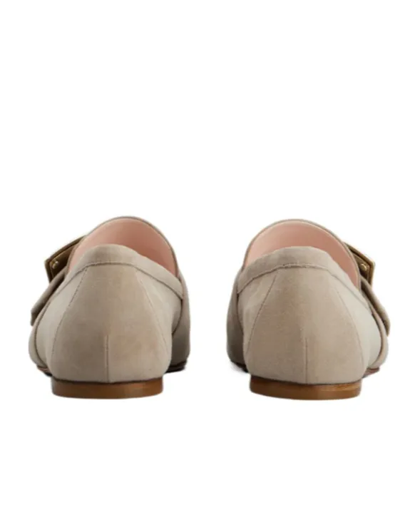 Loafers In Suede