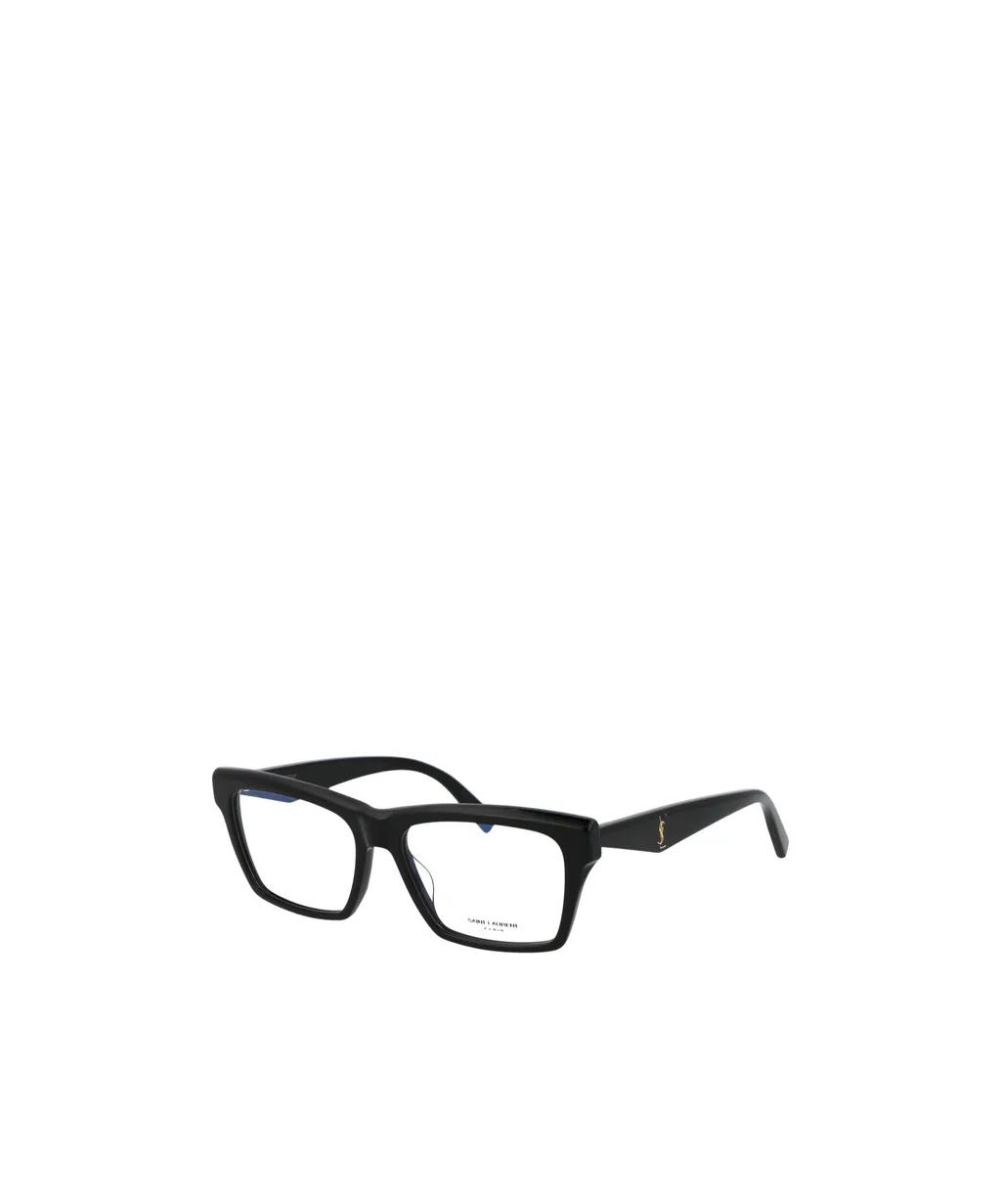 Rectangle Frame Glasses