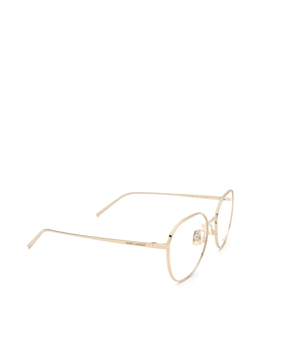 Round-Frame Glasses