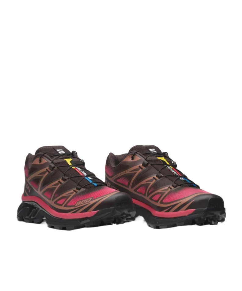 Xt-6 Skyline Lace-Up Sneakers