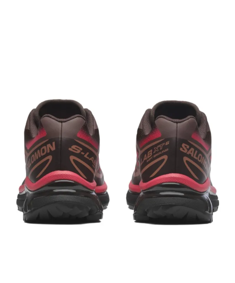 Xt-6 Skyline Lace-Up Sneakers