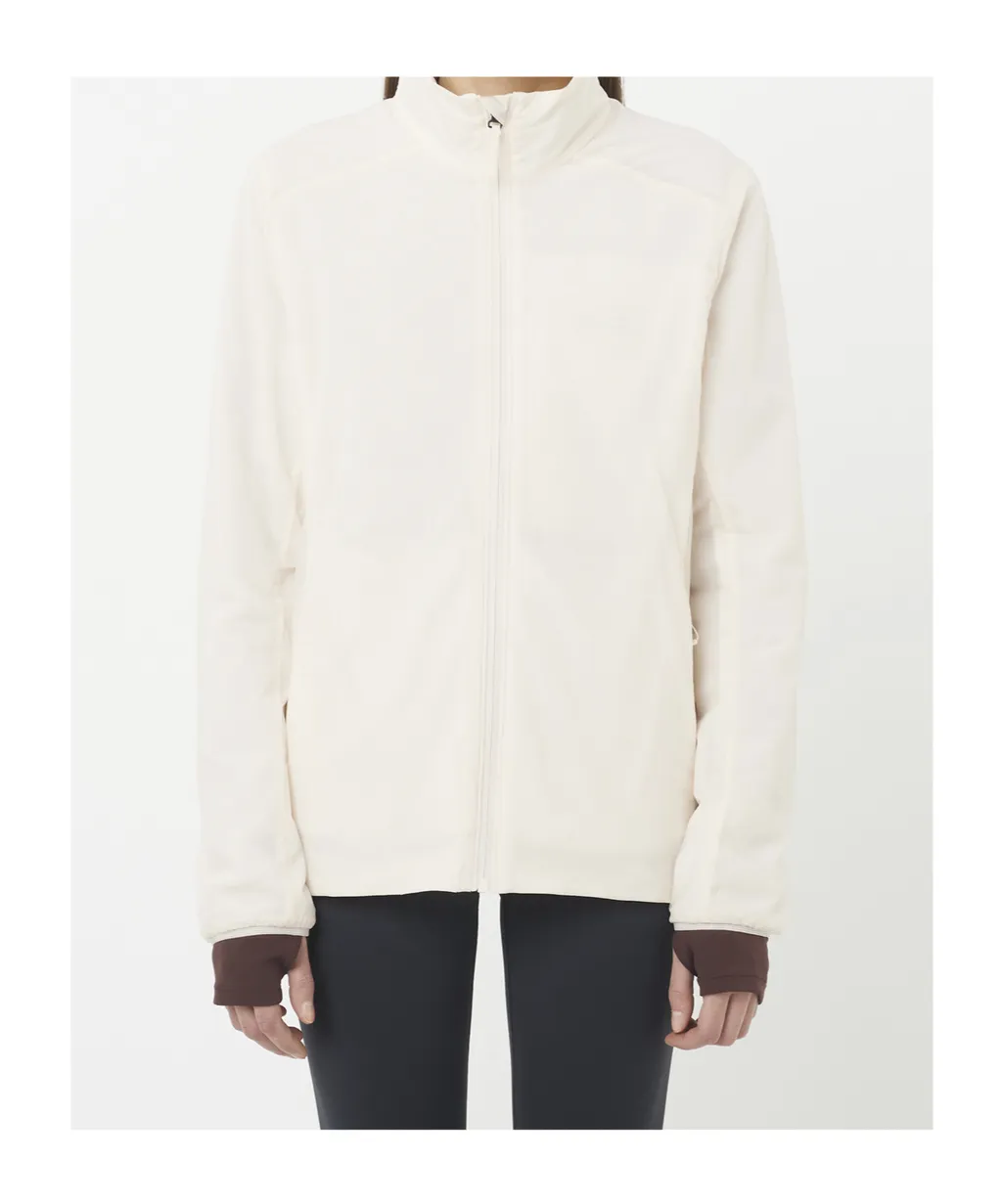 Mountain Flex Zip Jacket