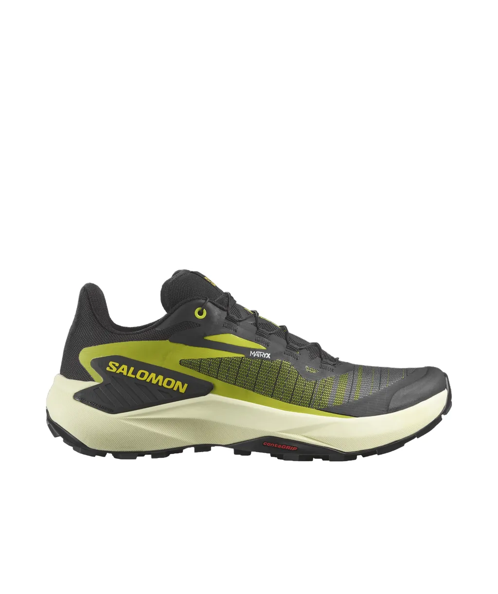 Genesis Logo-Print Sneakers