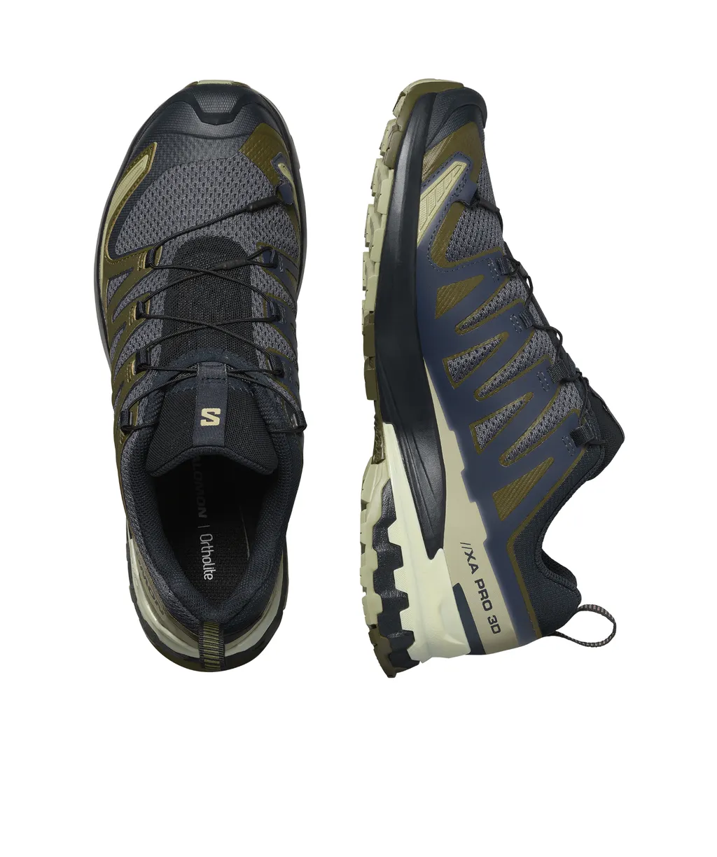 Xa Pro Running Sneakers