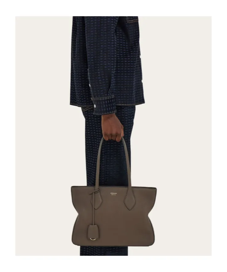 Star-Shaped Tote Bag