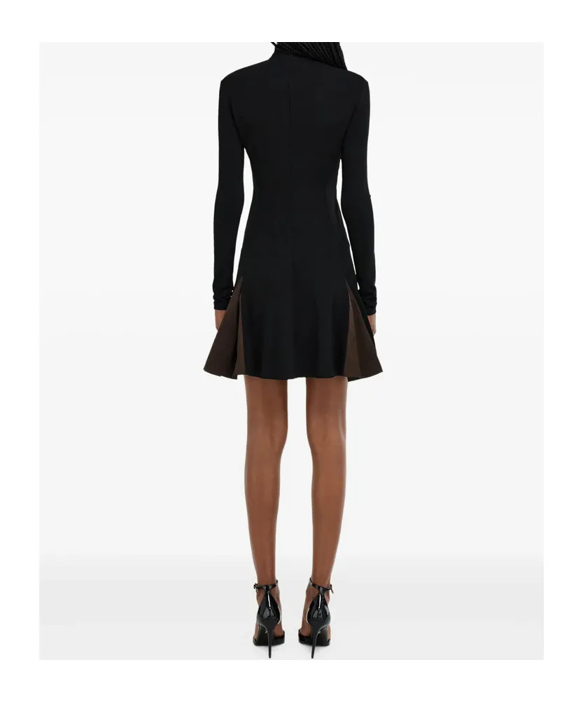 Long-Sleeved Dress