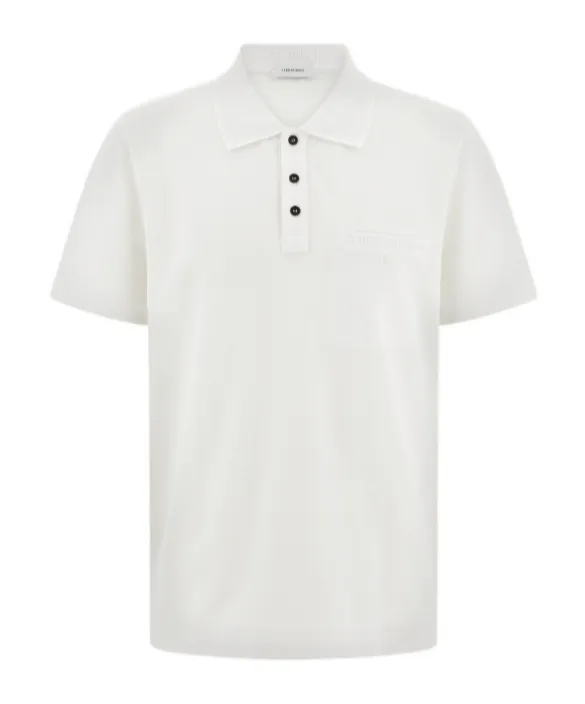 Cotton Polo Shirt