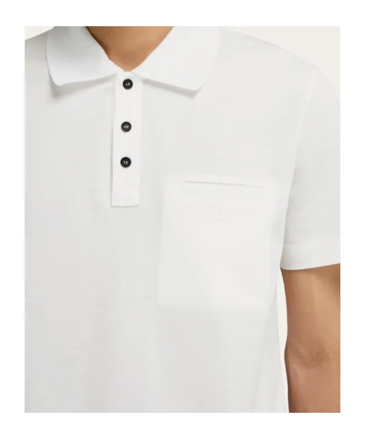 Cotton Polo Shirt