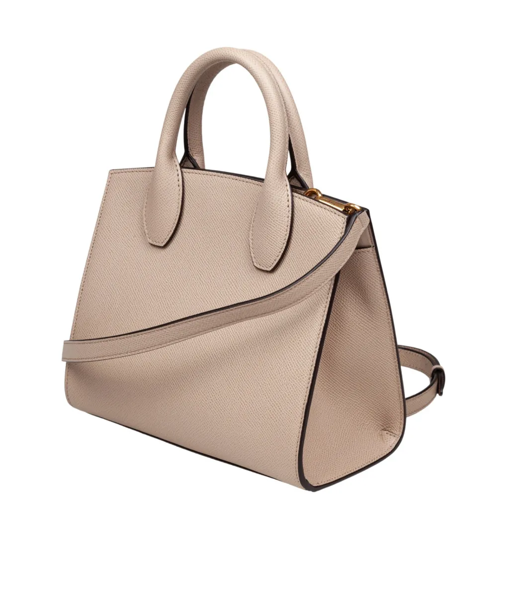 Double Handle Shoulder Bag