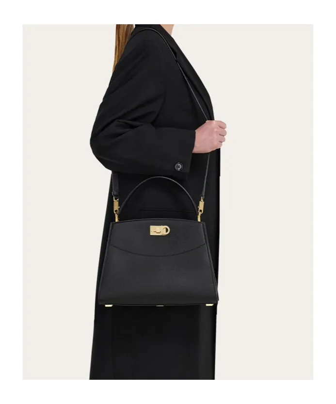 Studio Box Bag