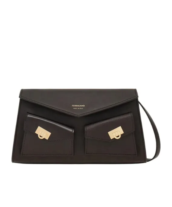Multipocket Mini Shoulder Bag